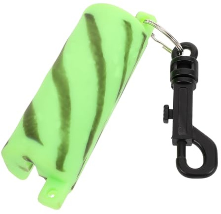 Parliky Extractor de Flechas de Silicona Antideslizante Clip Portátil, Protector de Manos para Tiro de Cuerda, Herramienta Ligera para Quitar Flechas de Metal, Fibra y Madera,