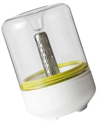GKYQVE Sistemi efficienti di germinazione delle piante Contenitore per piantare germogli da banco Kit di coltivazione per gli appassionati del giardino domestico Contenitore per piantare