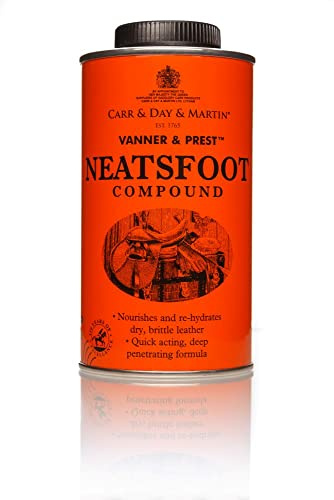 Carr & Day & Martin Vanner & Prest Neatsfoot Compound 500ml