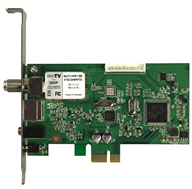 Hauppauge 1196 WinTV HVR-1265 PCI Express Hybrid High Definition TV Tuner Card