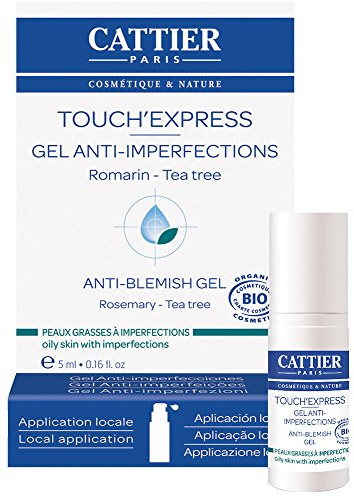 Cattier Touch'Express Anti-Blemish Gel 5ml