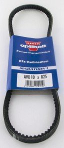 Optibelt AVX 10 x 825
