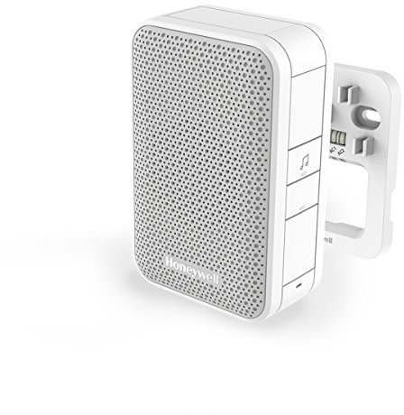 Honeywell Home 4-Klang Gong, Türglocke, weiß, DW311S