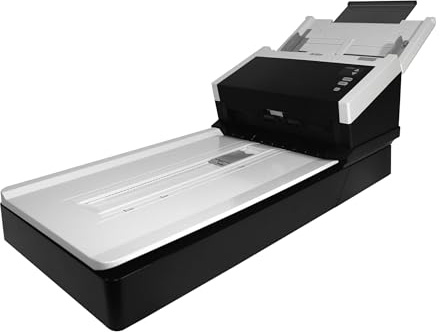 Avision AD250F Dokumentenscanner Duplex Flachbett ADF USB