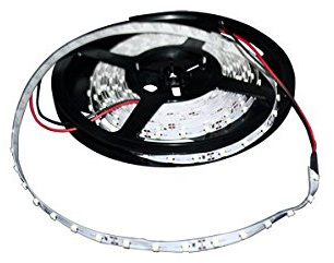 Mi Lampara - Rollo De Cinta Led 5m 72w 3200k 300led 12v Corr. Cont. Ip20 No Estanc