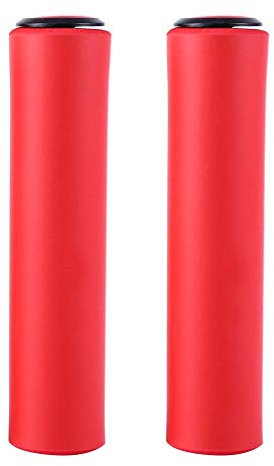 Fahrradgriffe, STO?absorbierend, Mountainbike, Raddurchmesser 18 mm, for Diverse Anwendungen und Szenarien