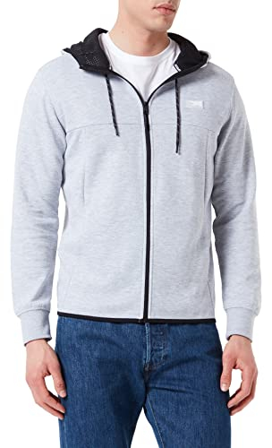 JACK & JONES Male Kapuzenjacke Logo Kapuzenjacke
