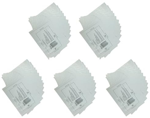 Oladfiop 60 Pezzi di Carta Distruggidocumenti Lubrificante Shredder Shredder Lubrificante Olio di Carta Portatile Tipo Lubrificante per