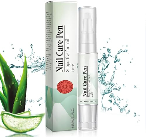 Nail Care Pen - Das Original, Nagelpilz Behandlung Schnell Intensiv, Nail Care Pen Nagelpilz Stift Österreich, Nagelpilz Testsieger Nagellack, Mit Teebaumöl, Vitamin E & Aloe Vera