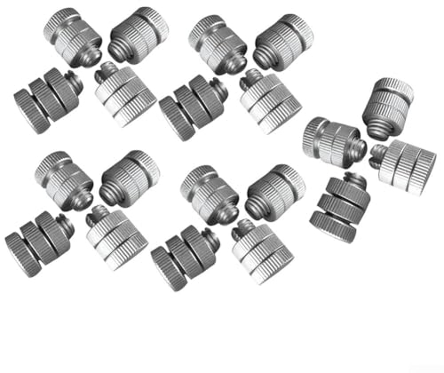 YUANGANG 20pcs electronic fence accessories Pulse Fence Wire Connector for pulse high voltage fence perimeter alarm accessories