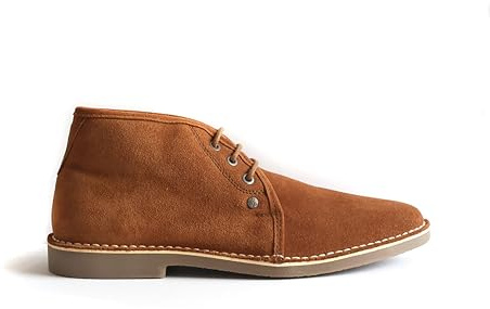 Original Penguin Men's Belsize Suede Desert Boot