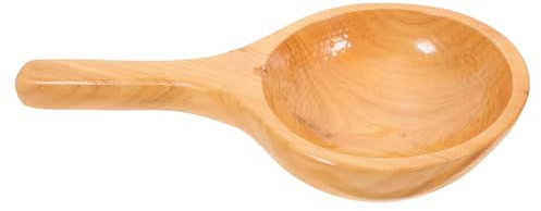 Toyvian Scoop Kitchen Gadgets Bath Ladle Watering Ladle Spa Accessory Portable Sink Unit