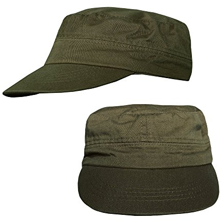 Mil-Tec US Jailhouse Cap M51 Oliv