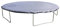 SixBros. Wetterplane/Abdeckung für Gartentrampolin 1,85m - 4,60m - versch. Größen - WP-1031 - Größe 4,60 m 6L