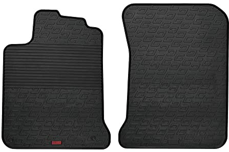 LAMPA 98406 Fußmatte Gummimatte Vorne