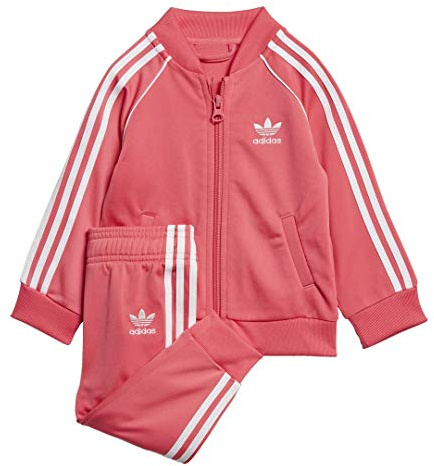 adidas Unisex-Child SST Track Suit