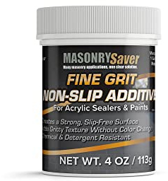 MasonrySaver Fine Grit Non Slip Paint Additive