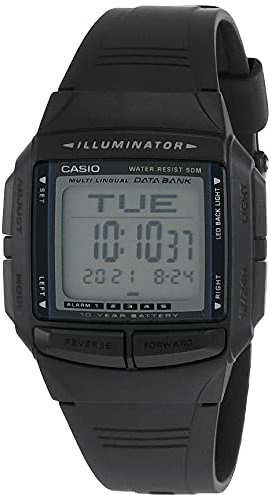 Casio Fitness Watch 4971850757696