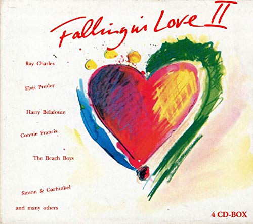 Falling In Love 2 Vol. 5-8 (4CD)