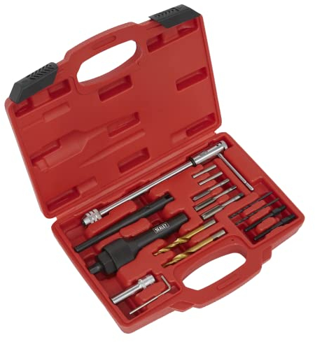 Sealey SX0408 Glühkerzenausbau-Set M8/M10