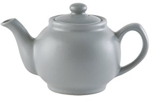 Price & Kensington Théière gris mat 2 tasses