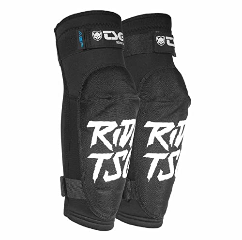 TSG Scout A Elbowguard, Ripped Black, L