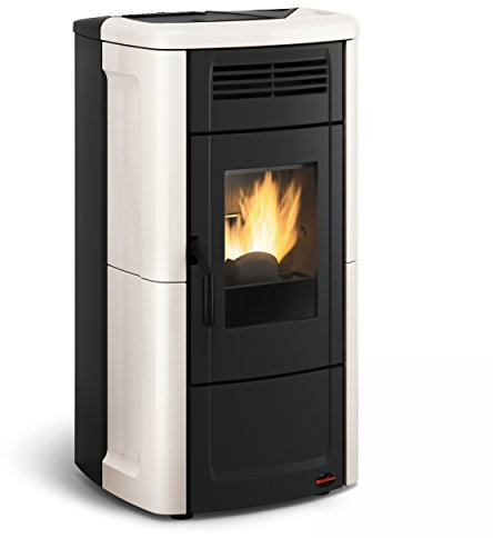 Extraflame Novella Plus X1280451 Pellet Stove Ivory
