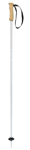 HEAD Joy White Grey, Bastoni da Sci Donna, Grigio, 125