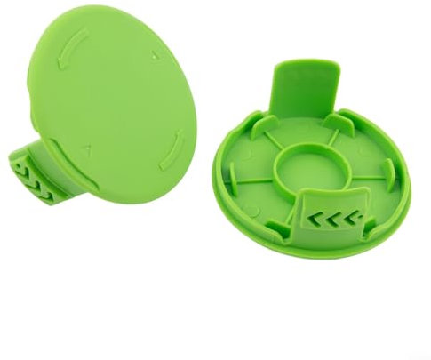 Gettimore Trimmer Spool Cap Replacement for Black & Decker .065 Grass Cutter Compatible with Model 3411546a-6