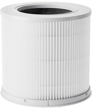 Xiaomi Smart Air Purifier Replacement, 4 Compact 3-in-1 True HEPA H13 Pre Replacement Filtration Activated Carbon Filter for Home, Bedroom, Pets, Dust Allergy, 99.97% 0.3μm Detection