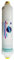 TLCHF-2T.-Kapillarmembrane (UF) als Nachfilter 2 - transparent aus PET , Gewinde 1/4