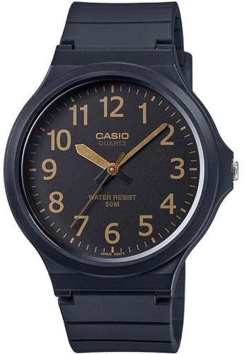 Casio Automatic Watch MW-240-1B2VDF, Strap