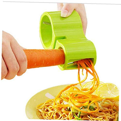 Snner Multifunción Espiral Vegetal Máquina De Cortar Doble Rallador Prima De Fideos Cortador Calabacín Pasta Espagueti Sacapuntas Fabricante
