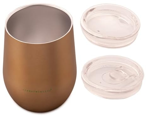 greenrelation refillmug+ 350ml Edelstahl Thermobecher Coffee To Go Kaffee Isolierbecher