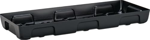 Bandeja colectora de 21 l, 976 x 395 x 95 mm, polietileno. CEMO