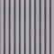 Arthome Wood Slat Wallpaper Self-Adhesive Removable Peel and Stick Wallpaper 43.5x1000cm Vinyl Decorative Wood Stripe Grain Paper Natural Wooden Grating for Furniture Easy to Clean(Gray)
