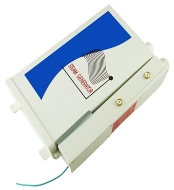 OPFVUJIKX Generatore di Vapore for Cabina Doccia a Vapore for Cabina Doccia da 6KW per Home Spa