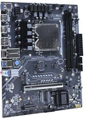 Conjunto de Placa Base con CPU Fit For ERYING Xeon integrada W 11955M procesador 2.6GHz 8C16T DDR4 Memoria RAM LGA1151 mae Placas Base de computadora