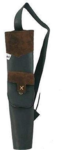 elToro Rückenköcher mit aufgesetzter Tasche