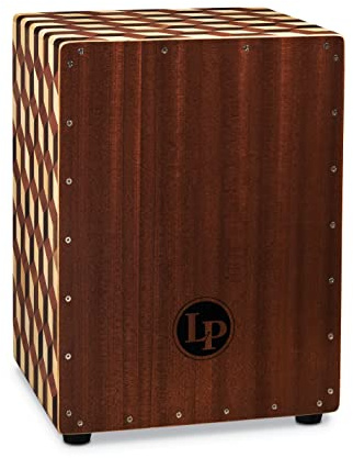 Latin Percussion LP1423 3D Cube String Cajon