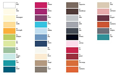 Janine Spannbettlaken JERSEY 5007, Gr. 150x200 cm, Fb. 18 silber, Mako-Jersey