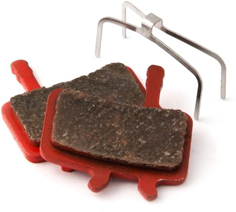 Clarks Cycle Systems Disc Brake Pads, Compatible with Avid Juicy, BB7 & Clarks CMD-15