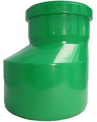 Ostendorf KG Reduzierung 200 Rohr Übergang/kg – DN 250/200