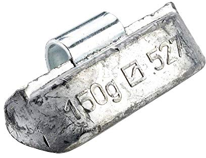 Hofmann Power Weight 10x Wuchtgewicht LKW Stahlfelgen Typ 527 150 g Auswuchten Schlaggewichte Mercedes