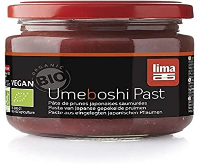 Lima - Umeboshi Pasta 200 Gramos