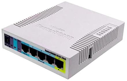 MIKROTIK Rb951Ui-2Hnd-Rb951Ui-2Hnd
