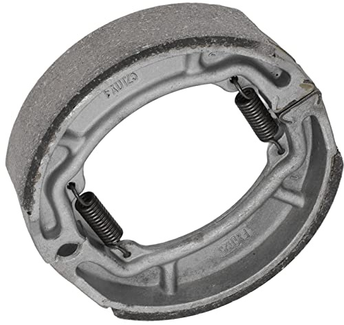 KIMISS Zapatas de Freno de Conductor, Zapata de Pastillas de Freno, Pastilla de Freno de Estacionamiento Zapato Semimetal Motocicleta Scooter Accesorios Reemplazo para Jog 100 110