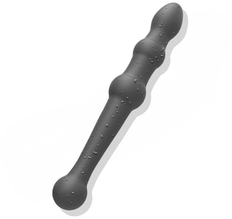 Plugs Anals Pour Masturbation Gode Anal Réaliste Anal Dilatateur Masseur Anal Plug Stimulation de la Prostate Masseur Butt Plug pour Femmes Hommes Anal Sex Toys