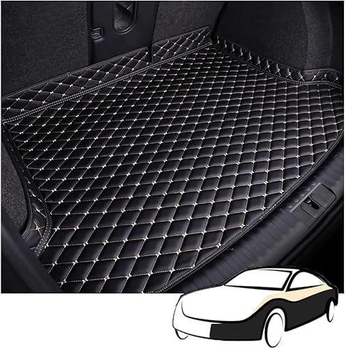 ZYJZXL188 Alfombrilla Maletero de Coche, para MG ZS Hybrid+ Luxury (2024) Accesorios de Almohadilla de protección para Maletero Impermeables,B