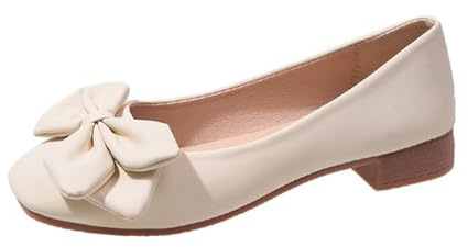 Mary Jane Chaussures pour femme Mocassins plats Ballerines pour fête de mariage Chaussures de ballerine élégantes et confortables Chaussures pour femme Escarpins Slip On Chaussures basses Chaussures